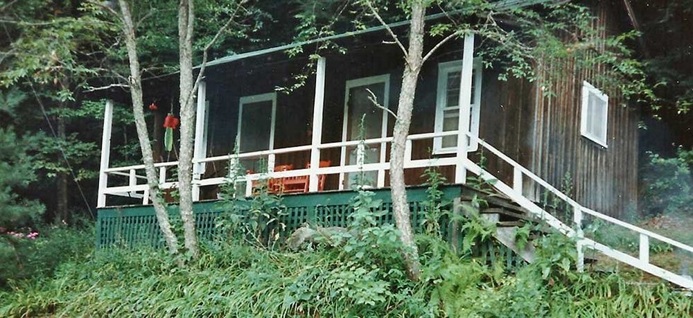 The Cabins At Healing Springs Crumpler Exterior photo